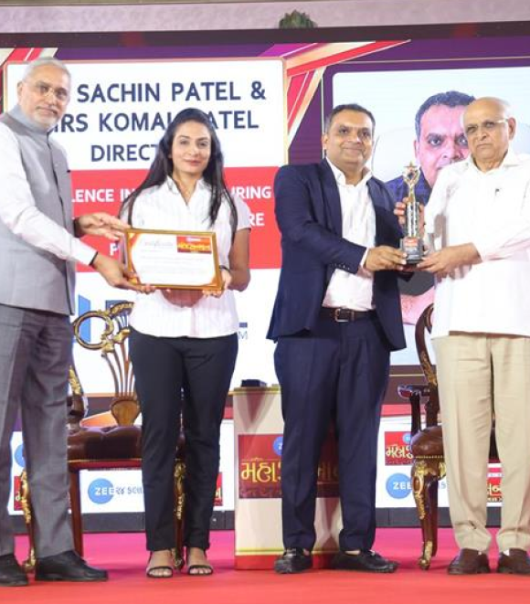 Awards And Recognition