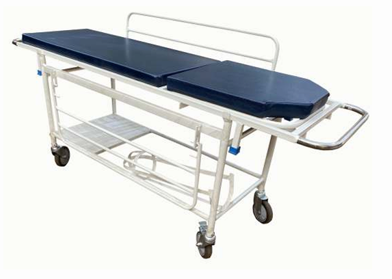 Stretcher on Trolley